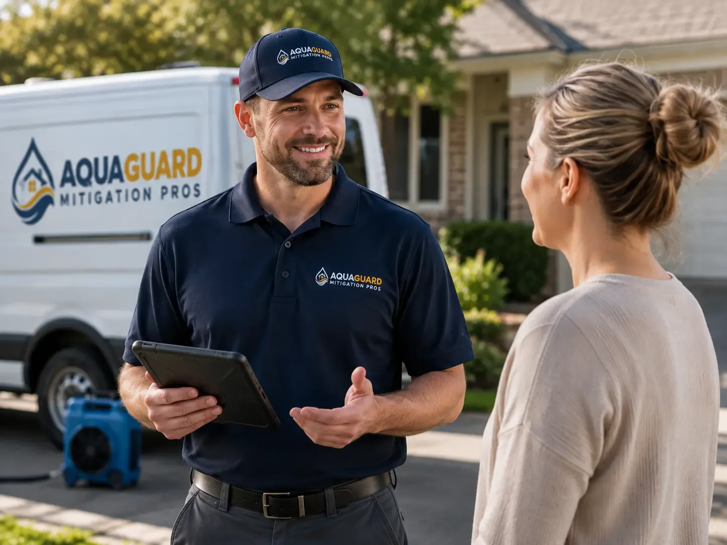 Water Damage Mitigation Fort Scott, KS FAQs